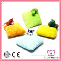 Over 20 years experience fashional style soft plush animal cushions